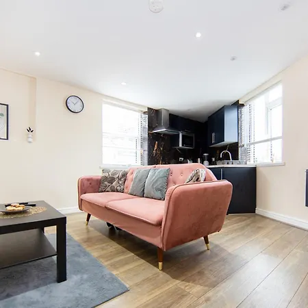 Cosy One Bedroom Flat - Fantastic Location * 利兹