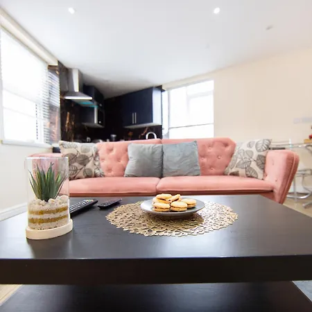 Cosy One Bedroom Flat - Fantastic Location 利兹