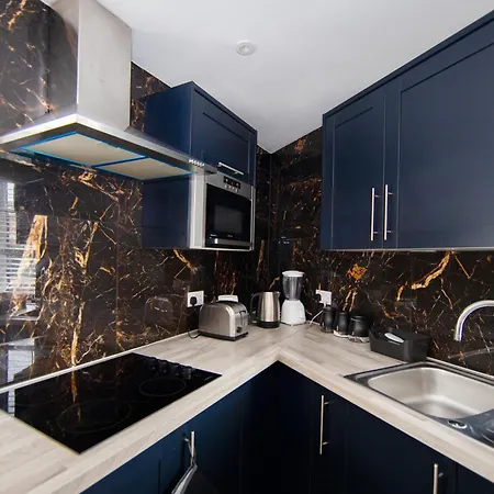 Cosy One Bedroom Flat - Fantastic Location * 利兹