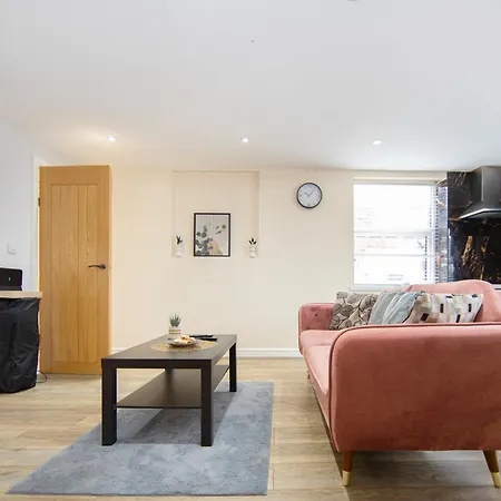 Cosy One Bedroom Flat - Fantastic Location 利兹