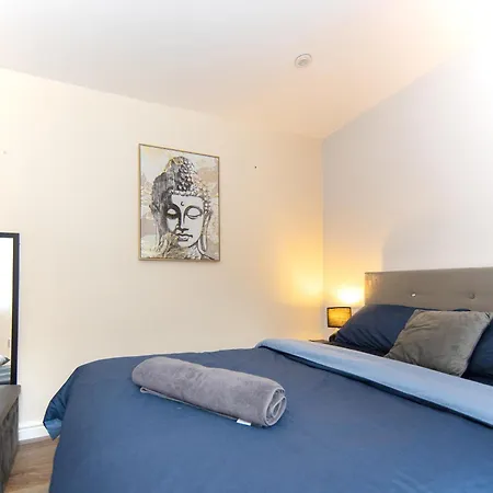 Cosy One Bedroom Flat - Fantastic Location Leeds (West Yorkshire)