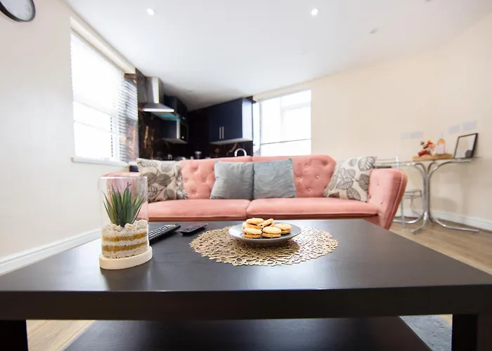 Cosy One Bedroom Flat - Fantastic Location Leeds (West Yorkshire)