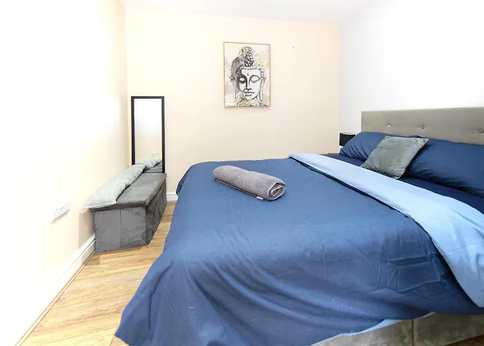 Cosy One Bedroom Flat - Fantastic Location Apartamento