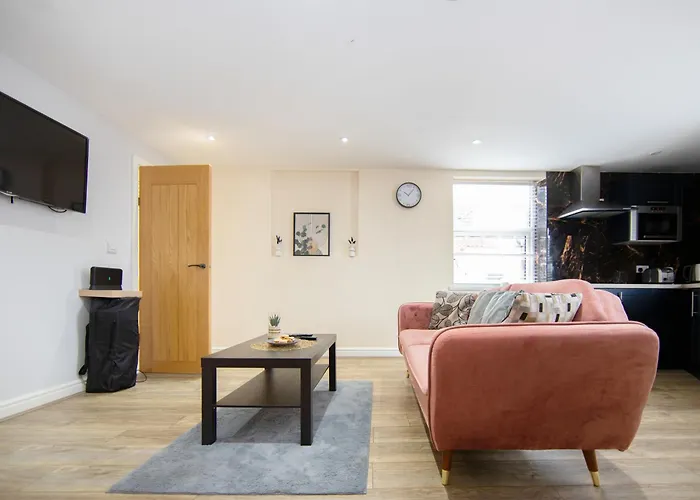 Cosy One Bedroom Flat - Fantastic Location Leeds (West Yorkshire)