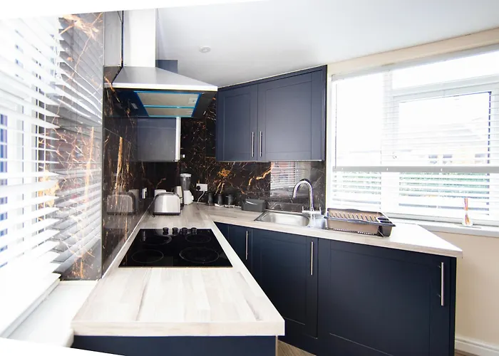 Cosy One Bedroom Flat - Fantastic Location Apartamento