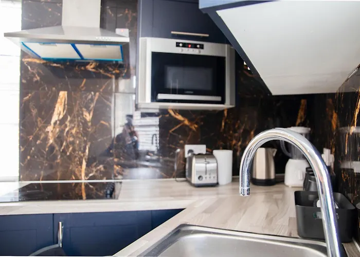 Cosy One Bedroom Flat - Fantastic Location Apartamento Leeds (West Yorkshire)