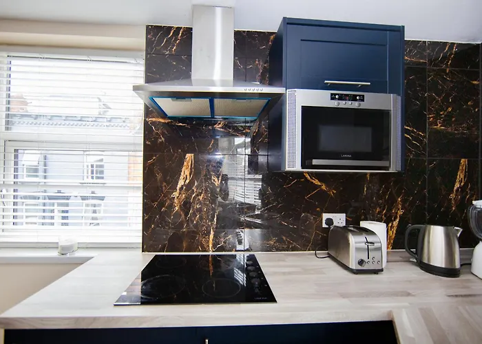 Cosy One Bedroom Flat - Fantastic Location * Leeds (West Yorkshire)