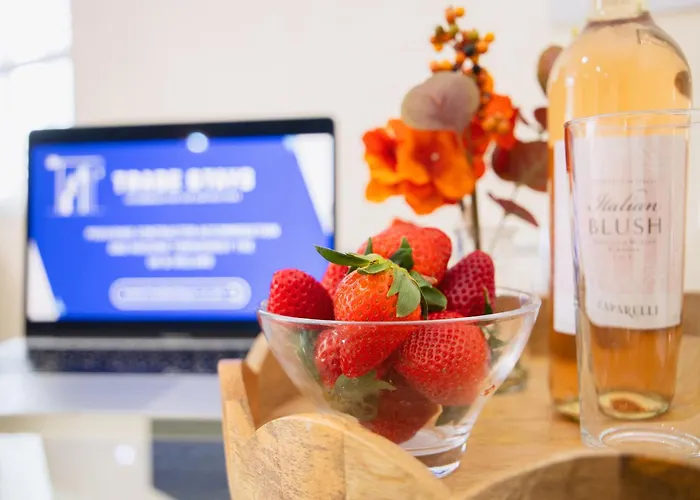 Apartamento Cosy One Bedroom Flat - Fantastic Location