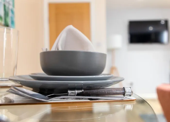 Apartamento Cosy One Bedroom Flat - Fantastic Location Leeds (West Yorkshire)