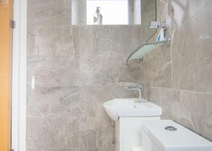 Cosy One Bedroom Flat - Fantastic Location Apartamento