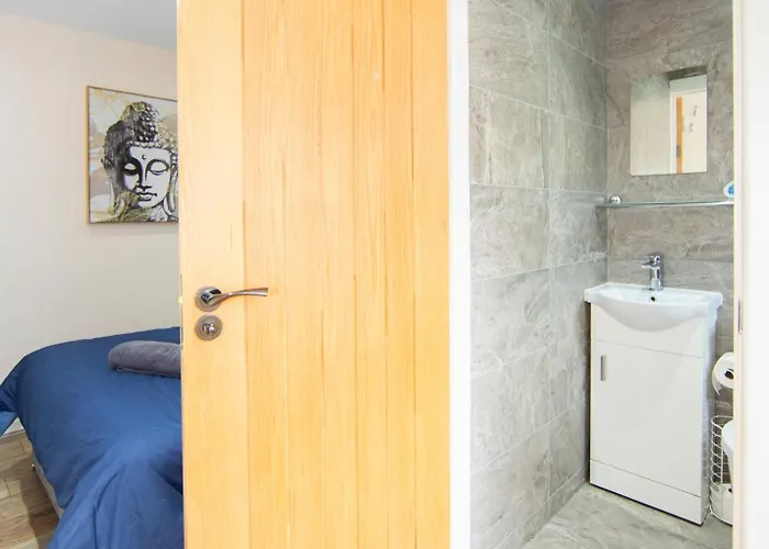 Apartamento Cosy One Bedroom Flat - Fantastic Location *