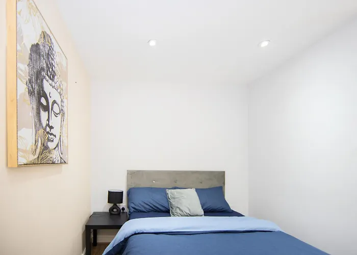 Cosy One Bedroom Flat - Fantastic Location Apartamento