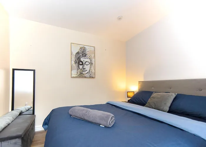 Cosy One Bedroom Flat - Fantastic Location Leeds (West Yorkshire)