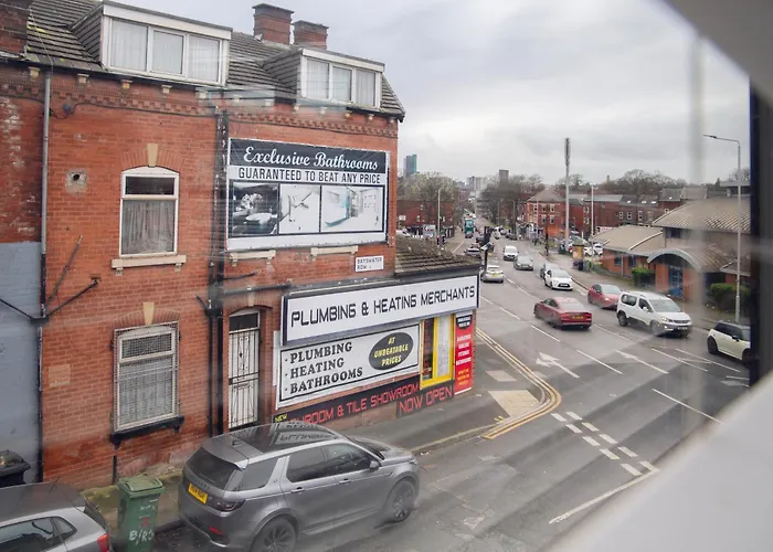 Apartamento Cosy One Bedroom Flat - Fantastic Location *