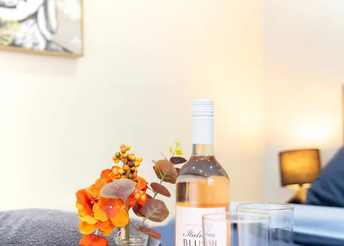 Cosy One Bedroom Flat - Fantastic Location Leeds (West Yorkshire)