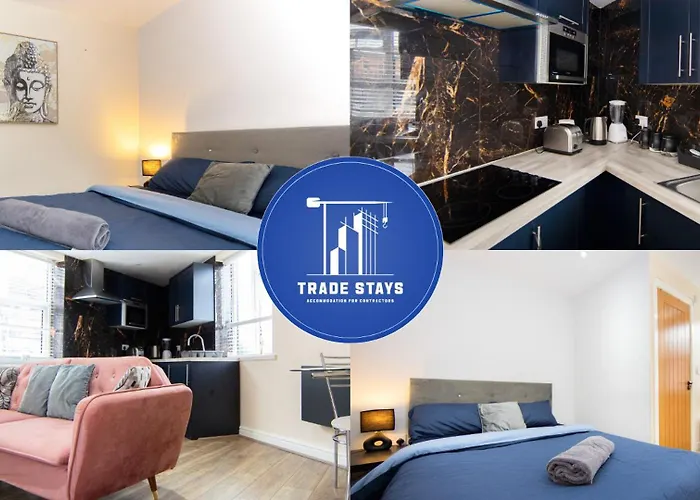 Cosy One Bedroom Flat - Fantastic Location * Leeds (West Yorkshire)